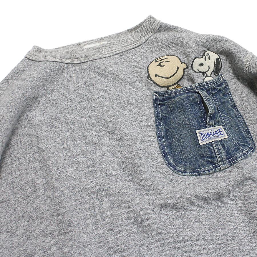 DENIM DUNGAREE（デニムアンドダンガリー） トレーナー・ニット 