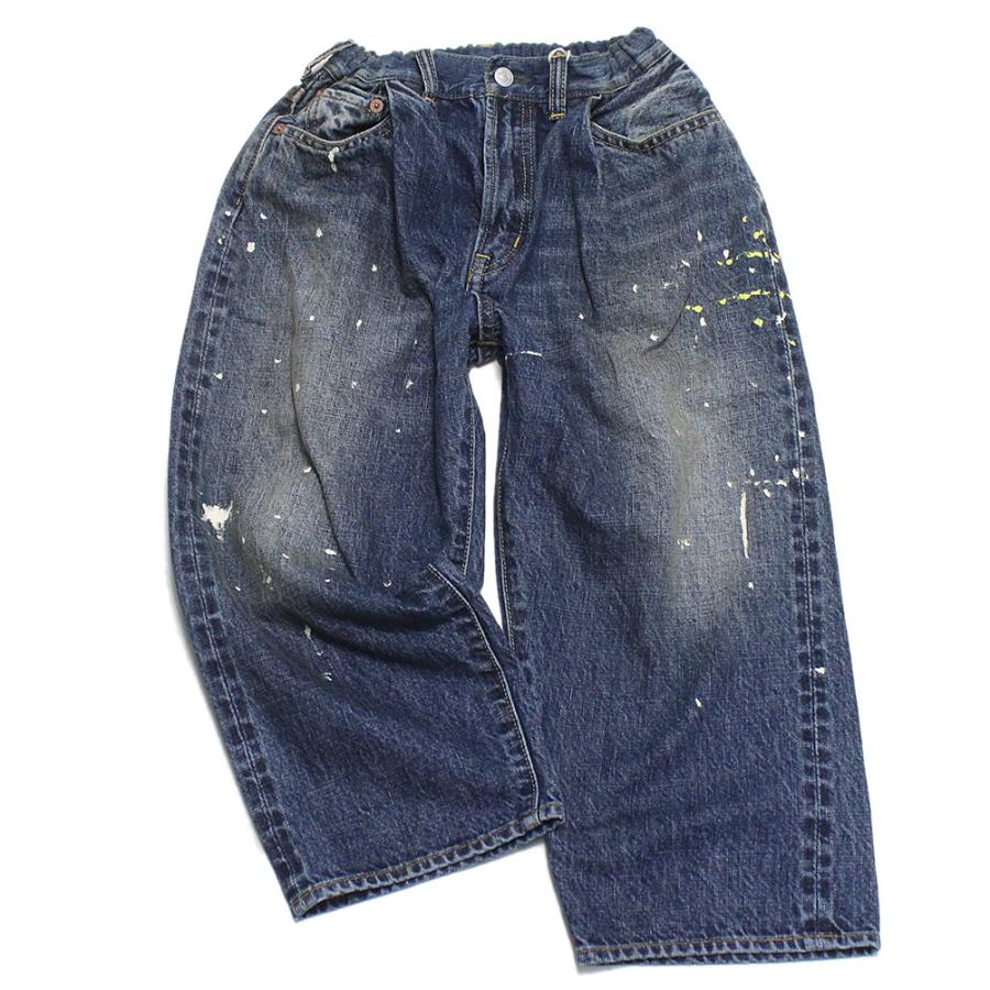 デニムアンドダンガリーパンツ130 DENIM DUNGAREE 【デニムダンガリー 