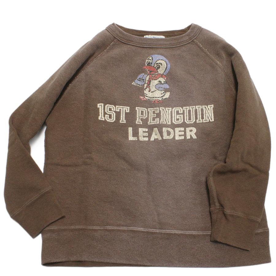 DENIM DUNGAREE ワッペンスウェット 02.160 DENIM DUNGAREE ワッペン