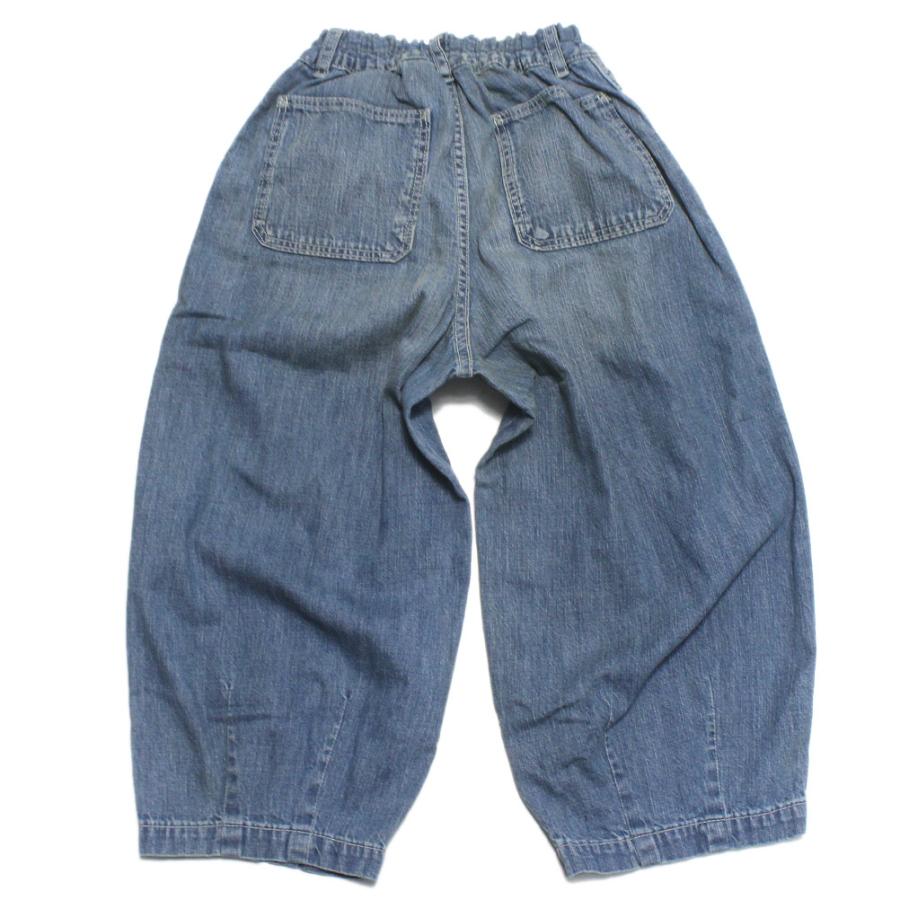 デニムアンドダンガリーロングパンツ DENIM DUNGAREE ロングパンツ 