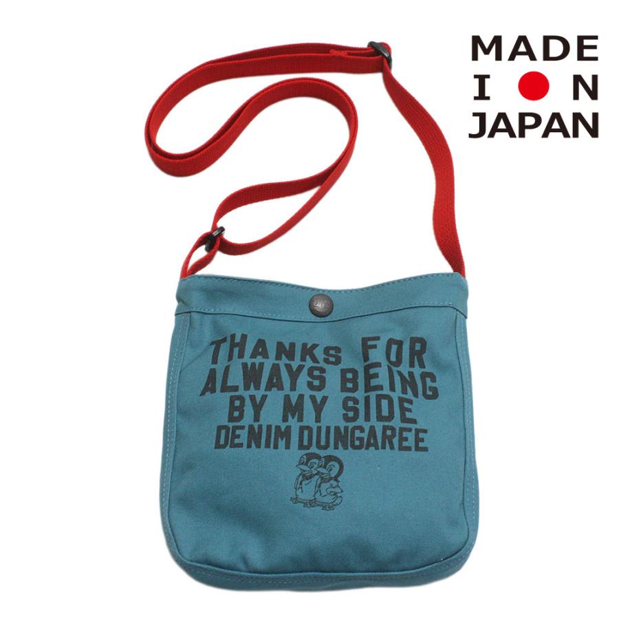 DENIM DUNGAREE（デニムアンドダンガリー） かばん 