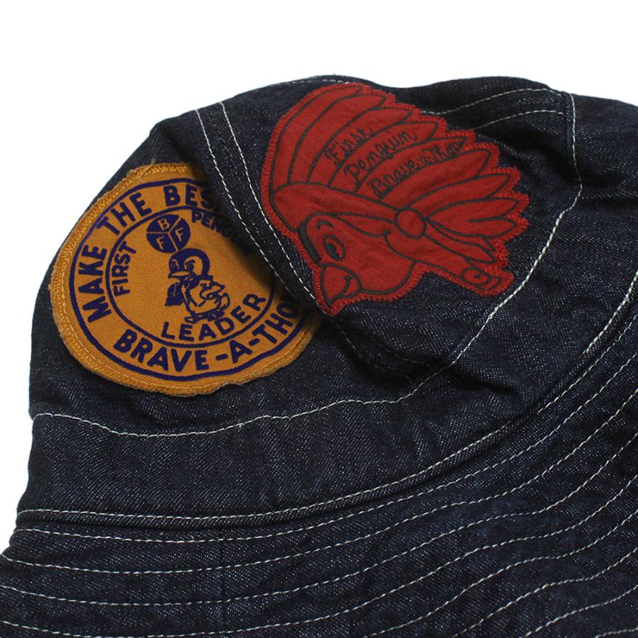 DENIM DUNGAREE（デニムアンドダンガリー） セール 「40%OFF」 帽子