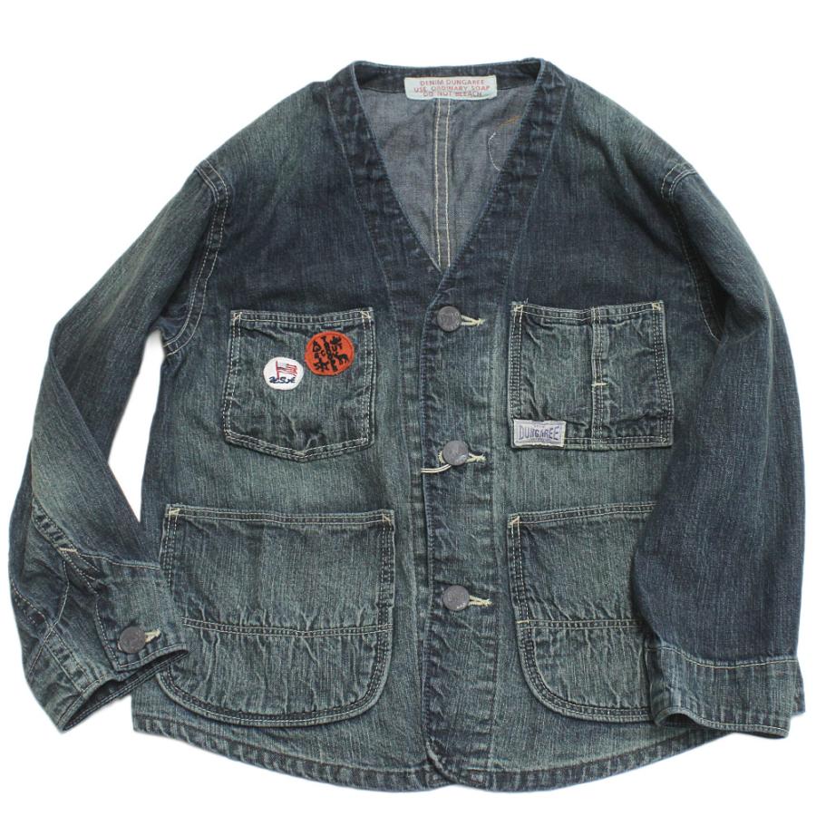 DENIM DUNGAREE（デニムアンドダンガリー） アウター 