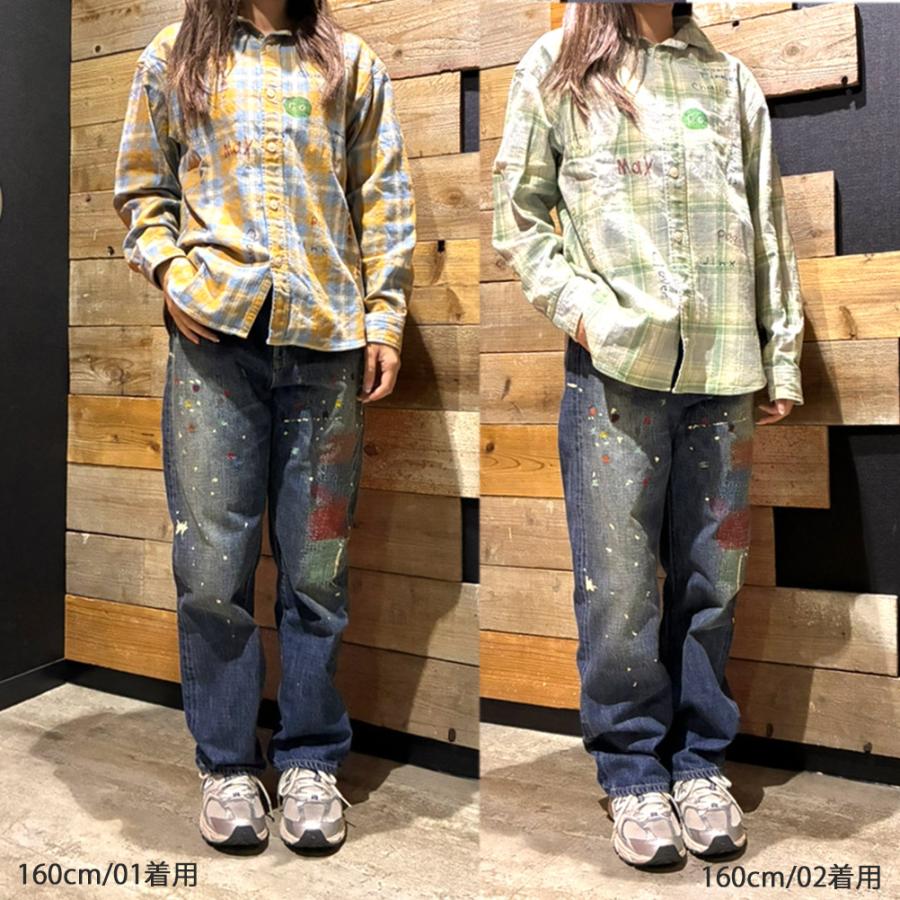 DENIM DUNGAREE（デニムアンドダンガリー） シャツ・ブラウス 
