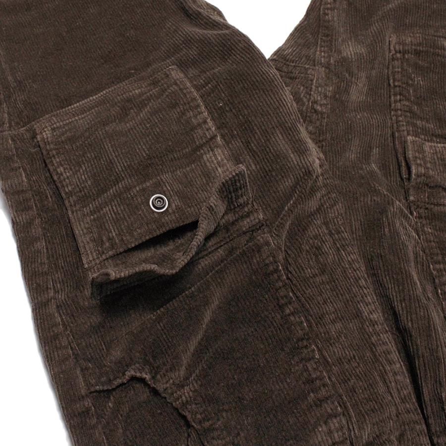 DENIM DUNGAREE ストレッチコーデュロイ GRAMICCI 110 | adventure