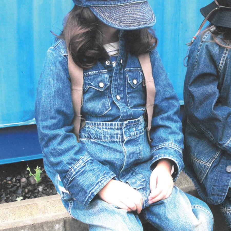 DENIM DUNGAREE シャツ・ブラウス DENIM DUNGAREE シャツ・ブラウス