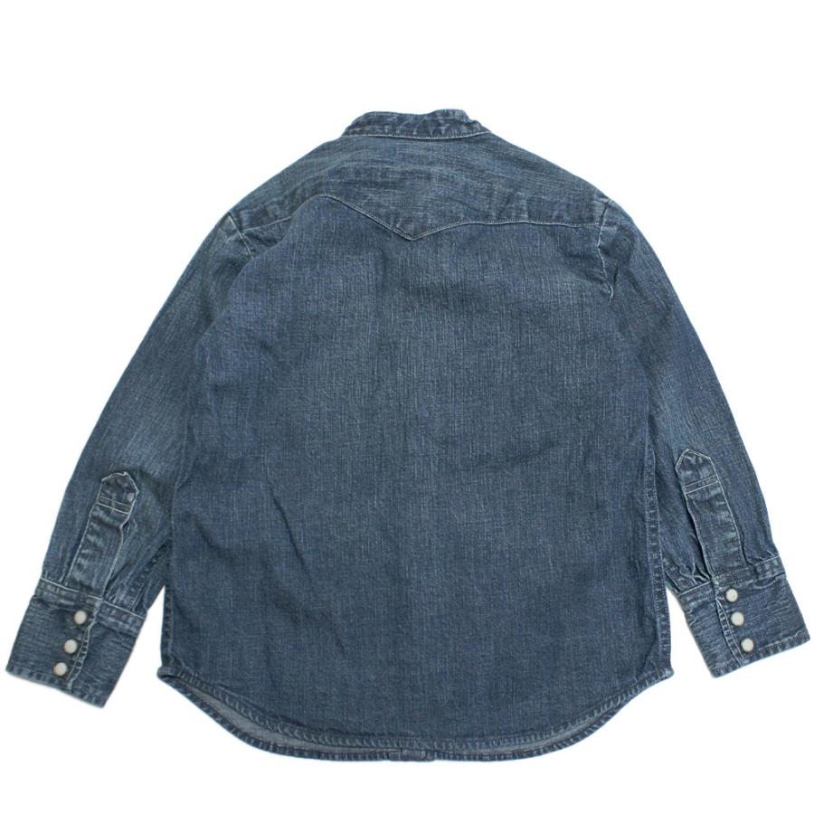 DENIM DUNGAREE シャツ・ブラウス DENIM DUNGAREE シャツ・ブラウス