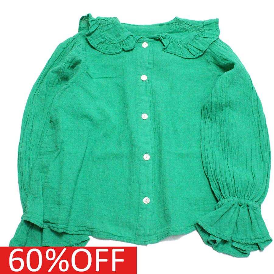 セール 「60%OFF」 シャツ・ブラウス 