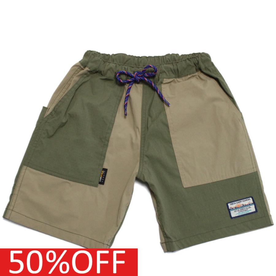 セール 「50%OFF」 ハーフパンツ  