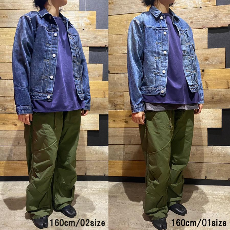 DENIM DUNGAREE（デニムアンドダンガリー） アウター 