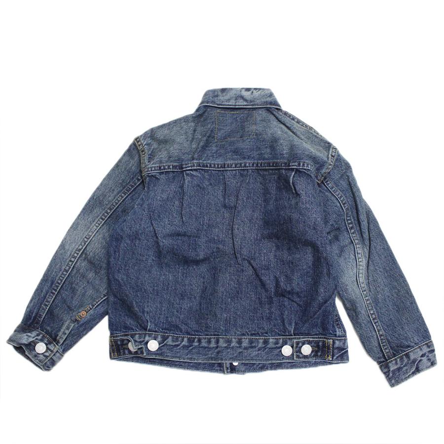 【新品】デニムアンドダンガリー　アウター　130 DENIM DUNGAREE（デニムアンドダンガリー） アウター 