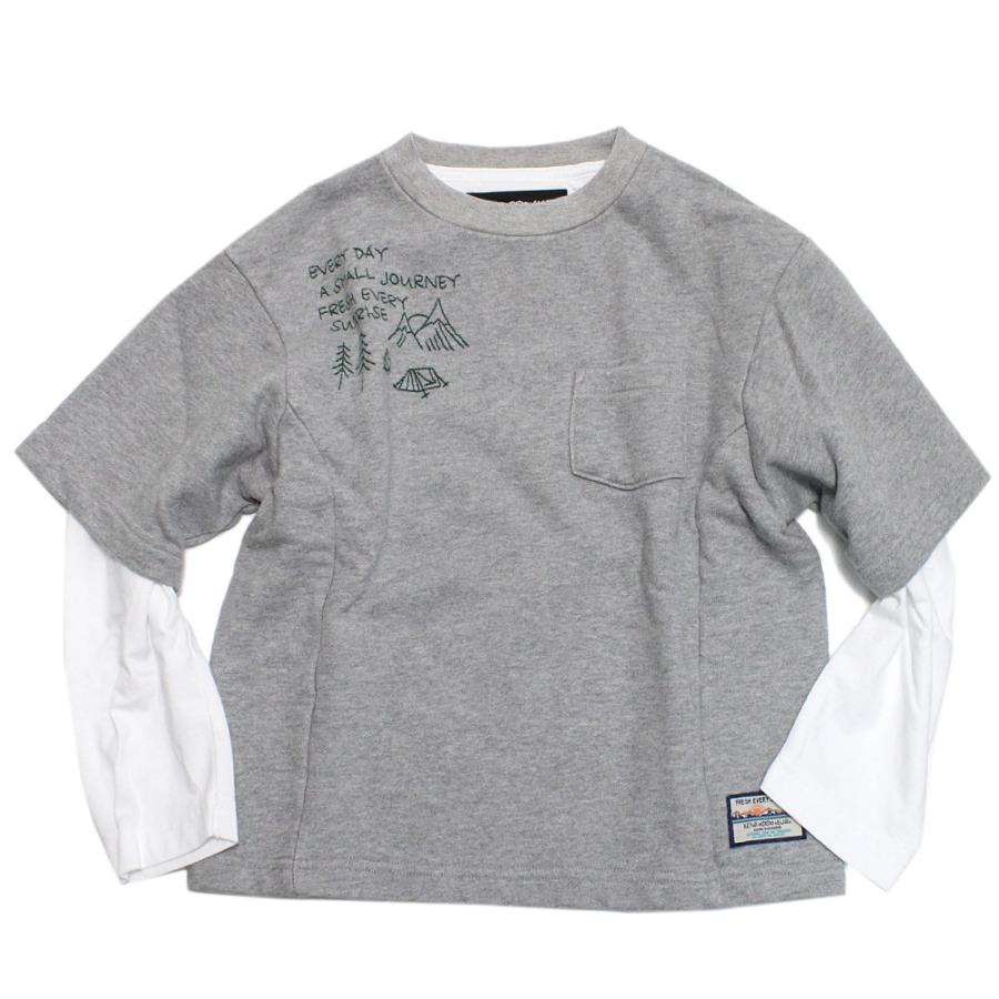 セール 「50%OFF」 長袖Tシャツ 