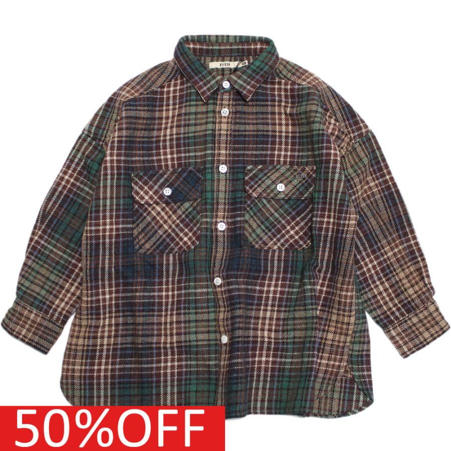 セール 「50%OFF」 シャツ・ブラウス 