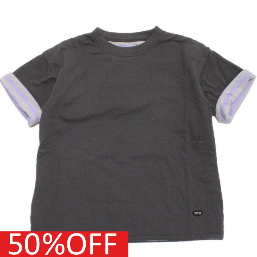 セール 「50%OFF」 半袖Tシャツ  