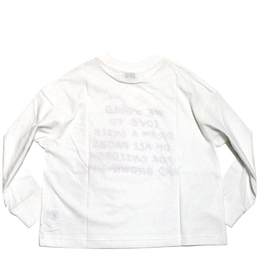 セール 「60%OFF」 長袖Tシャツ 