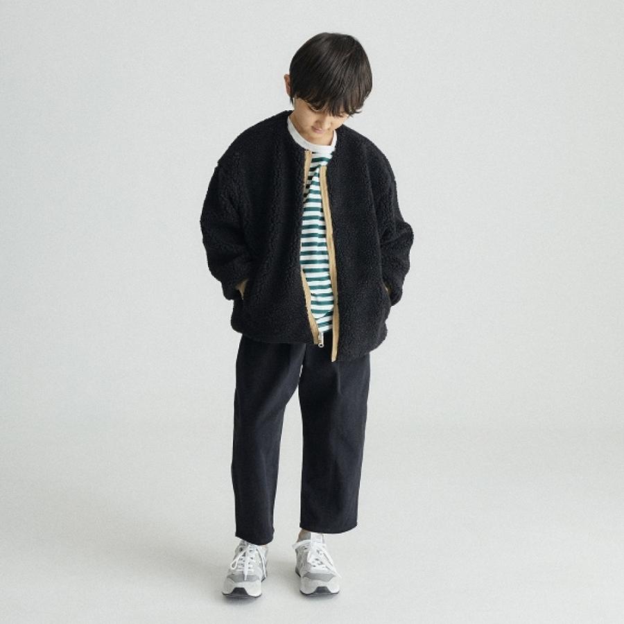 セール 「50%OFF」 アウター "ジェネレーター" 子供服 リバーシブルジャケット ベージュ(BE)｜circus-circus｜12