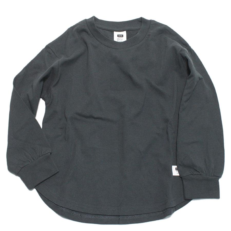 長袖tシャツ ジェネレーター 子供服 L S Tシャツ チャコールグレー Cg Grt941401 02 1300 子供服サーカス ヤフーショップ 通販 Yahoo ショッピング