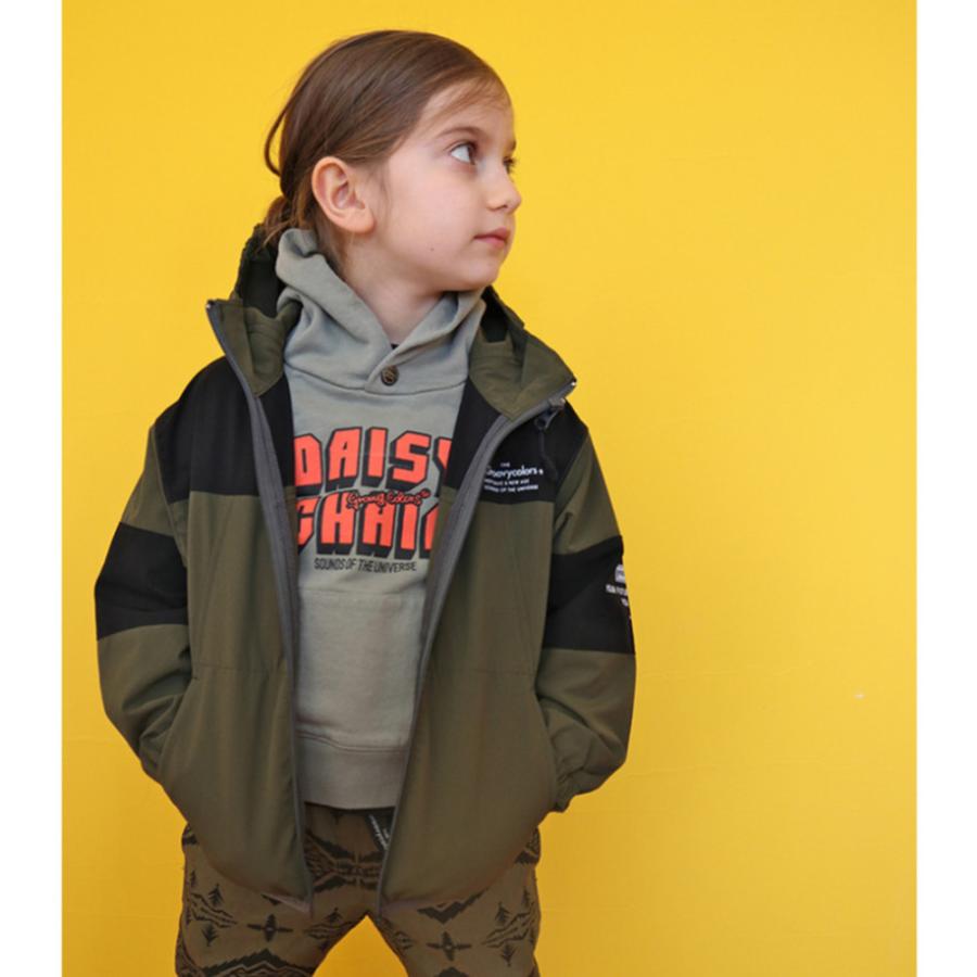 新しいスタイル グルービーカラーズ リップストップ タフタブルゾン