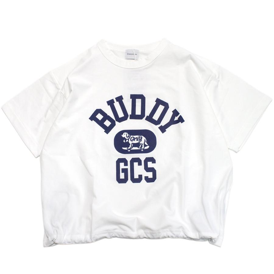 GROOVY COLORS（グルービーカラーズ） 半袖Tシャツ 