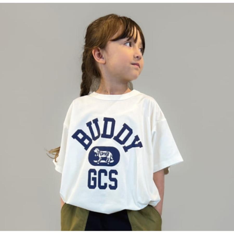 GROOVY COLORS（グルービーカラーズ） 半袖Tシャツ 