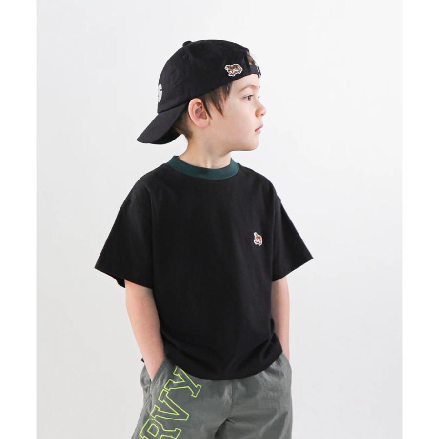 半袖Tシャツ "グルーヴィーカラーズ グルービーカラーズ" テンジク BUDDY DRIP PAINTING TEE 2BK黒の画像