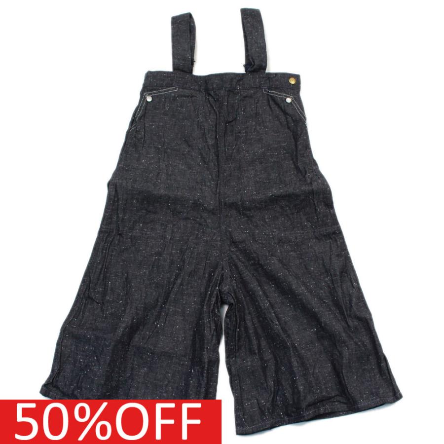 サロペット オーバーオール ゴートゥーハリウッド 子供服 ワークデニム ワイド サロペット 4nv紺 Www Cholarisk Com