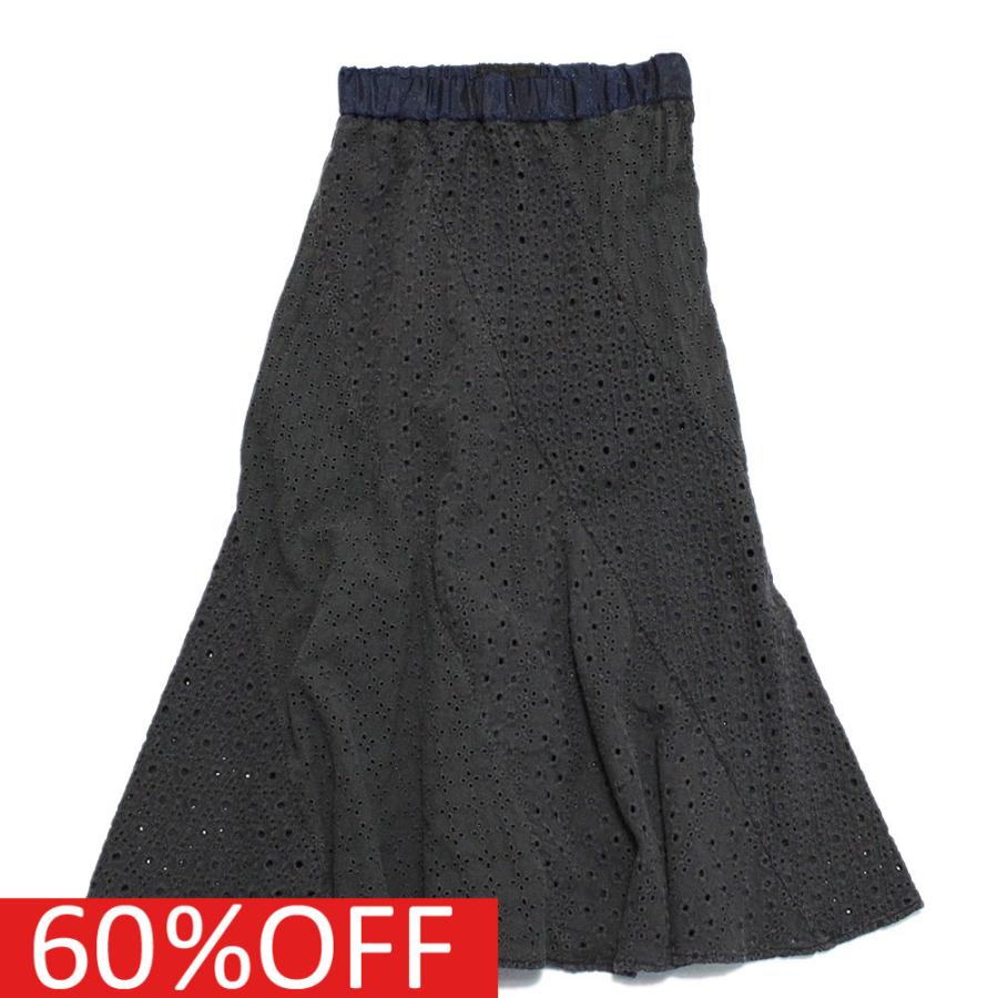 セール 「60%OFF」 スカート 