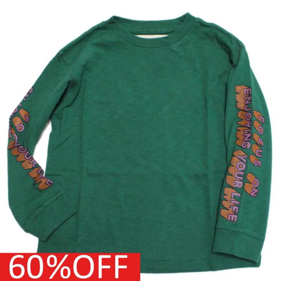 セール 「50%OFF」 長袖Tシャツ 