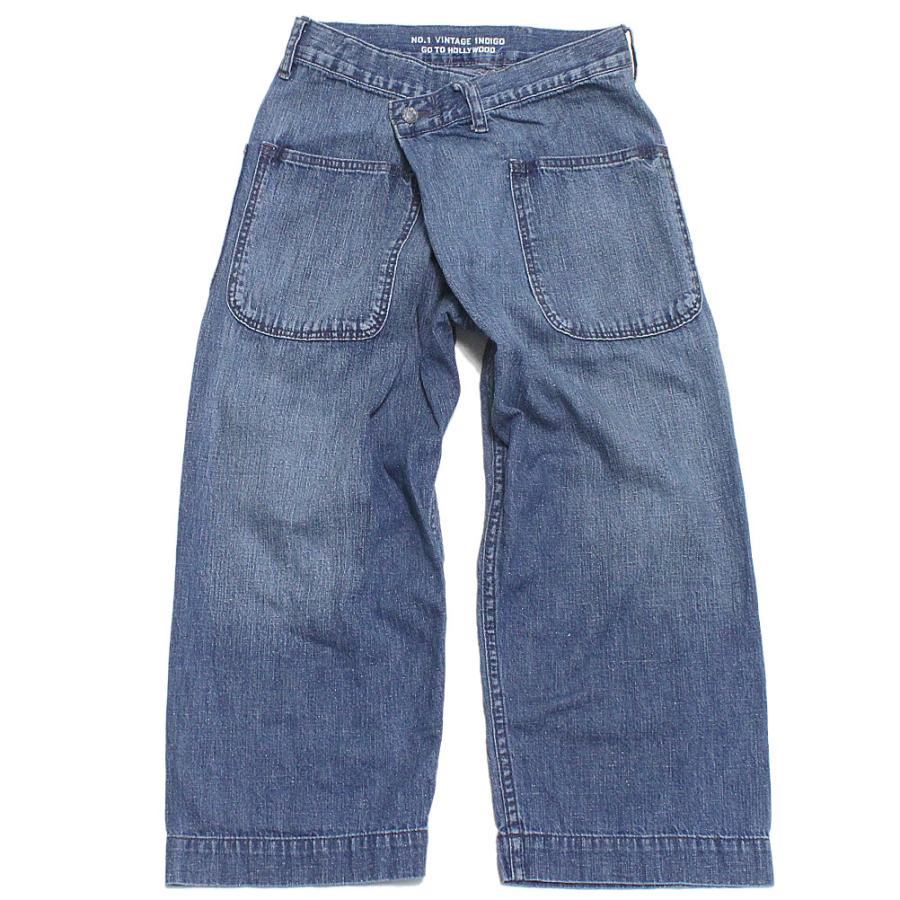 GO TO HOLLYWOOD セール 「50%OFF」 ロングパンツ  