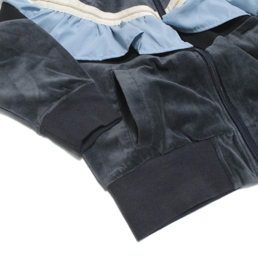 ゴートゥーハリウッド　アウター ゴートゥーハリウッド GO TO HOLLYWOOD SliverKnitJacket （ブラウン