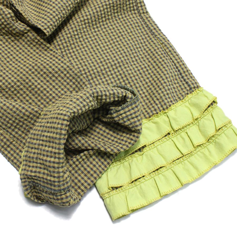 clubgo to hollywood ギンガムパンツ 01 150 club様専用go to hollywood ギンガムパンツ 01 150 - メルカリ