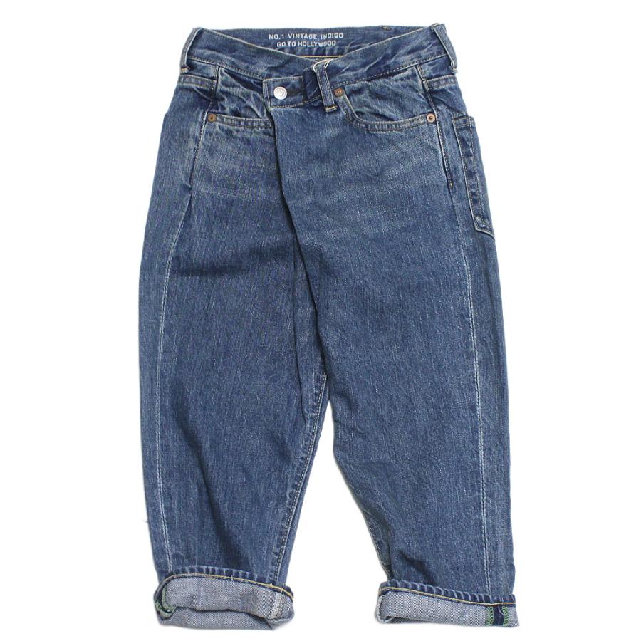 GO TO HOLLYWOOD（ゴートゥーハリウッド） ロングパンツ 