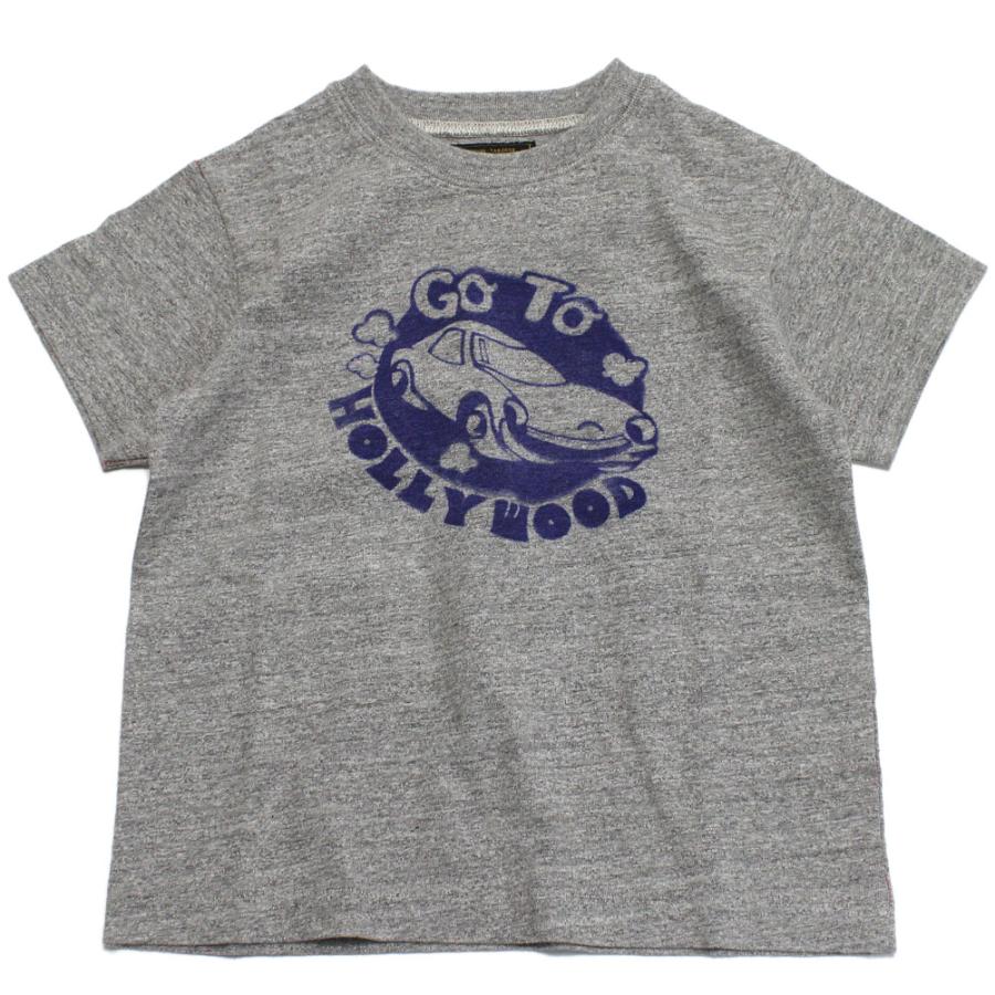 GO TO HOLLYWOOD（ゴートゥーハリウッド） 半袖Tシャツ 