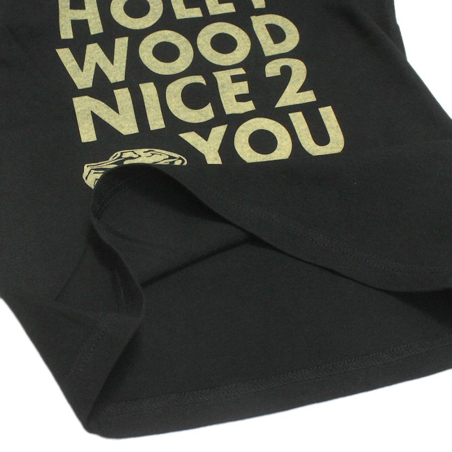 GO TO HOLLYWOOD（ゴートゥーハリウッド） 半袖Tシャツ 