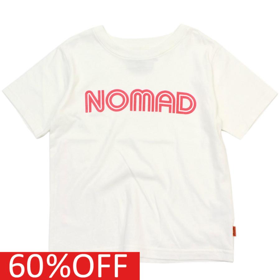 セール 50 Off 半袖tシャツ Highking ハイキング 子供服 Nomad 半袖tシャツ ホワイト Hig 01 3500 子供服サーカス ヤフーショップ 通販 Yahoo ショッピング