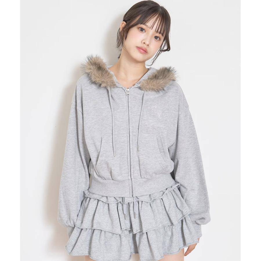 LOVETOXIC セール 「50%OFF」 パーカー 