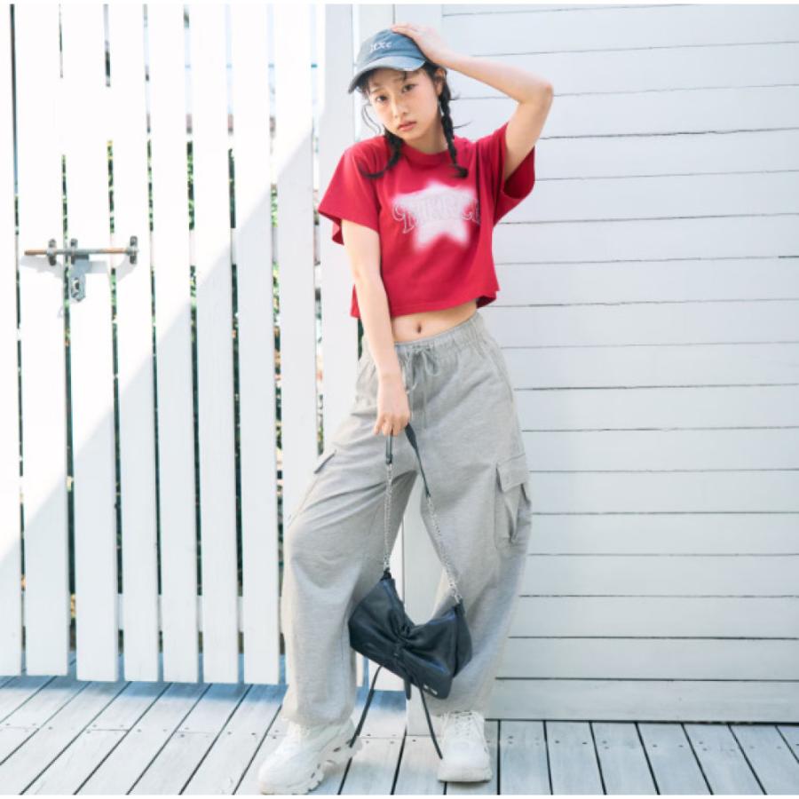 LOVETOXIC ロングパンツ 
