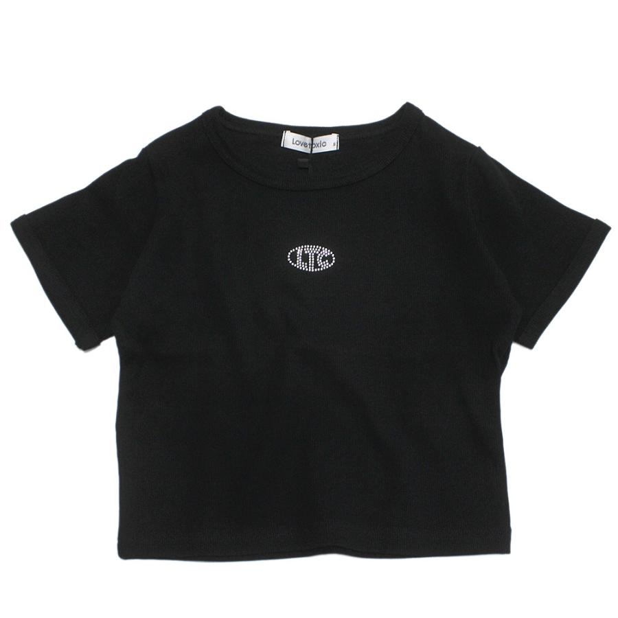 LOVETOXIC 半袖Tシャツ 