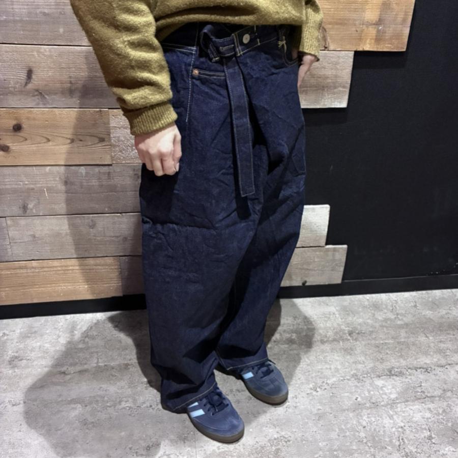 ロングパンツ 