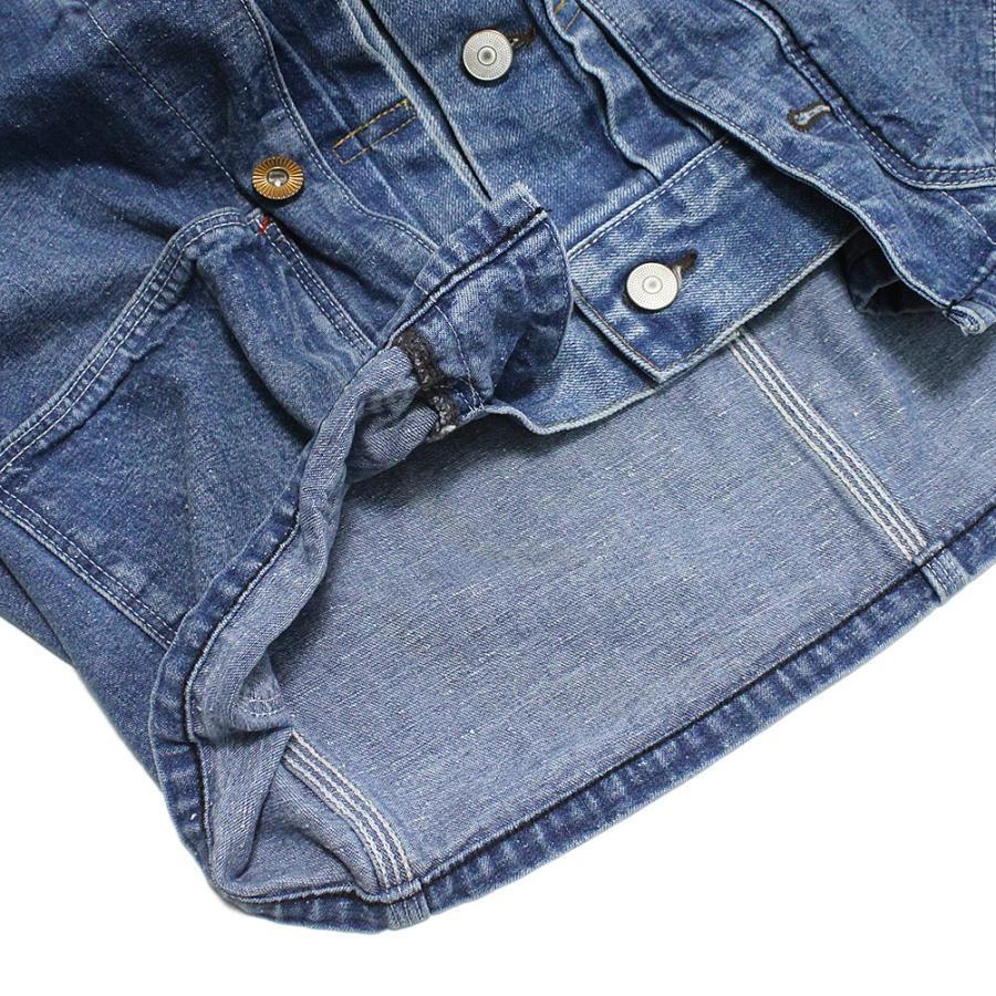 マレ　MARET ライトオンスデニムドッキングジャケット　2024ss 03 マレMARET ライトオンスデニムドッキングジャケット2024ss 03