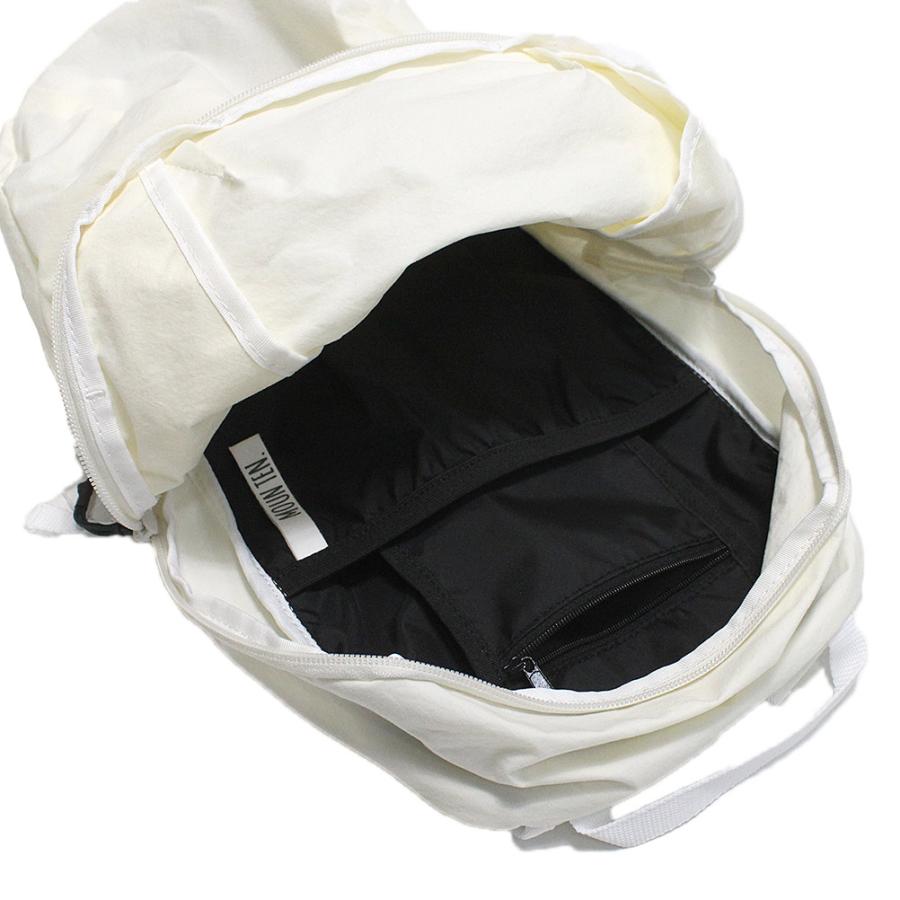 MOUN TEN.  デイパック 10L バックパック　リュック　mounten かばん 