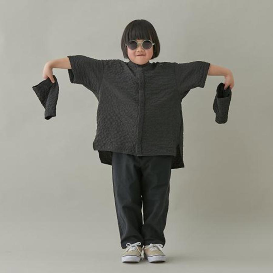 MOUN TEN. Polyester Shirt / Navy 150cm前後 楽天市場】moun tenの通販
