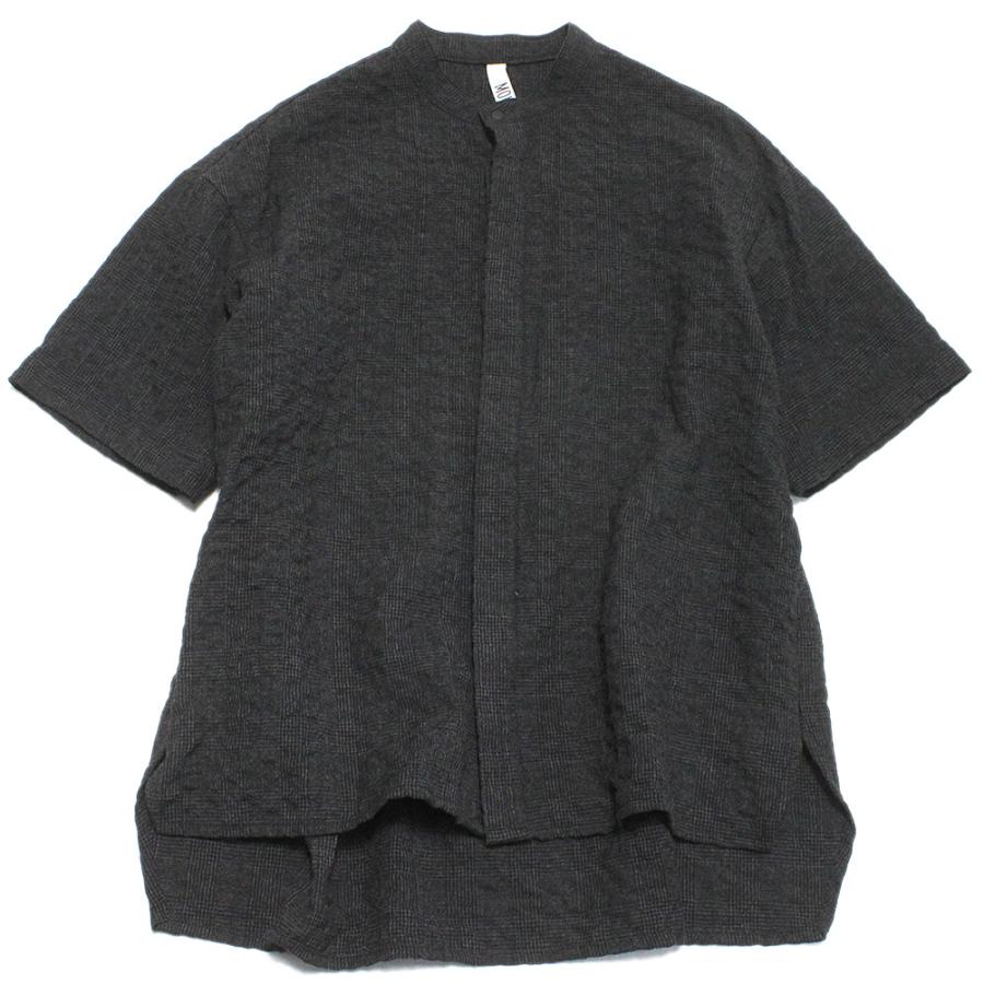 MOUN TEN. Polyester Shirt / Navy 150cm前後 楽天市場】moun tenの通販