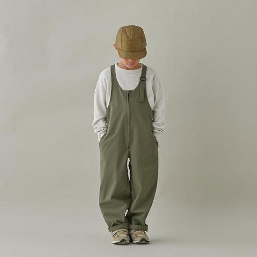 OMMO サロペット　完売 OMMO（オーエムエムオー） オールインワン TUCK BALLOON ALL IN ONE