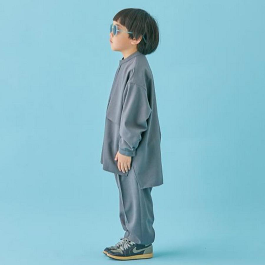 【美品】moun.ten マウンテン125 セットアップ　シャツ付き ロングパンツ 
