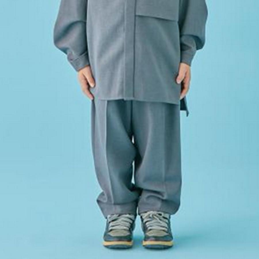MOUN TEN. ジャケット　トラックパンツ　セット 125cm ロングパンツ 