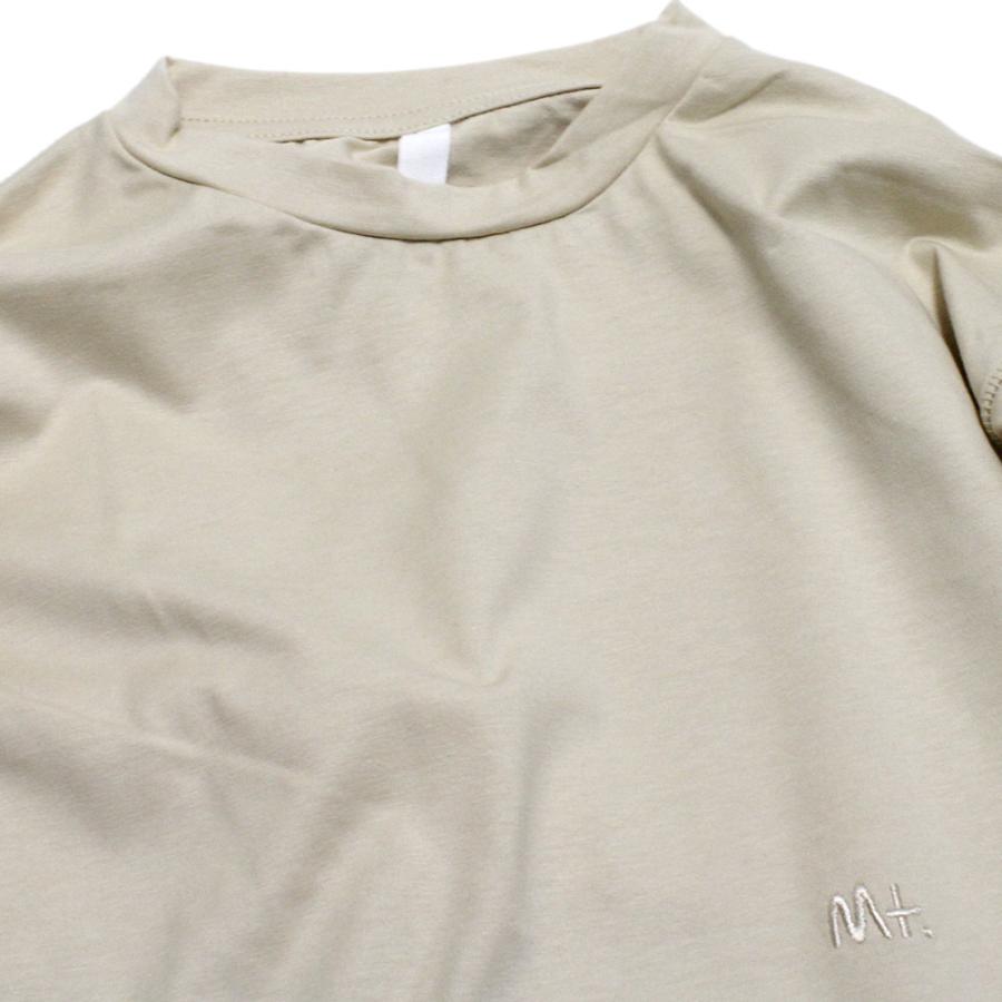 MOUN TEN. マウンテン organic big shirts 140cm MOUN TEN. マウンテン通販 -子供服のミクロアパートメント