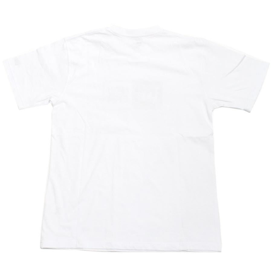 半袖Tシャツ "ニューエラ NEW ERA　" PAISLEY BOX LOGO SS CT TEE ホワイト｜circus-circus｜02