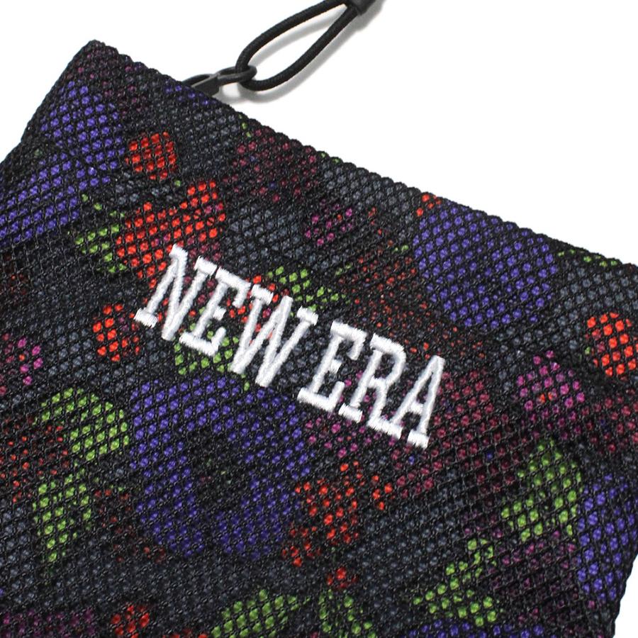 かばん "ニューエラ NEW ERA　"  ANNA SUI/ BUT SQUARE NECK POUCH ブラック｜circus-circus｜06