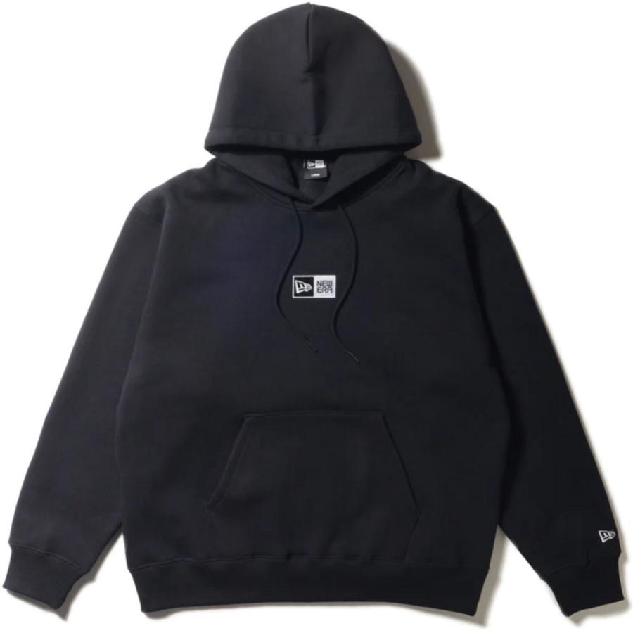 NEW ERA パーカー 